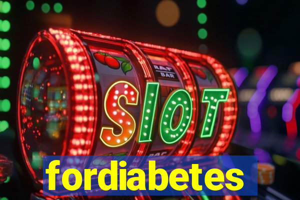 fordiabetes