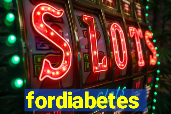 fordiabetes