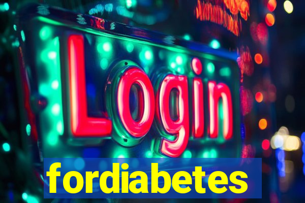 fordiabetes