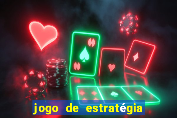 jogo de estratégia de guerra para celular