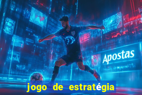 jogo de estratégia de guerra para celular