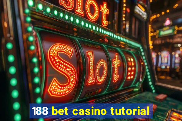 188 bet casino tutorial