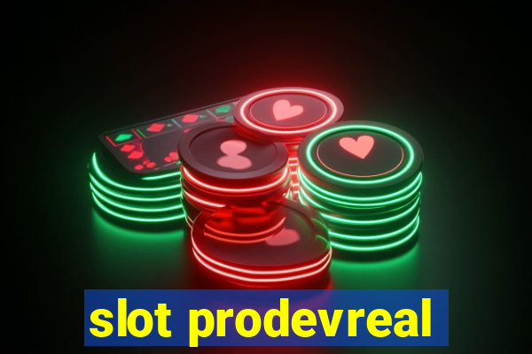 slot prodevreal