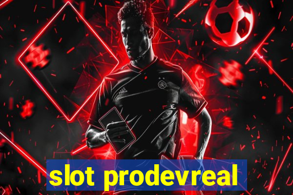 slot prodevreal