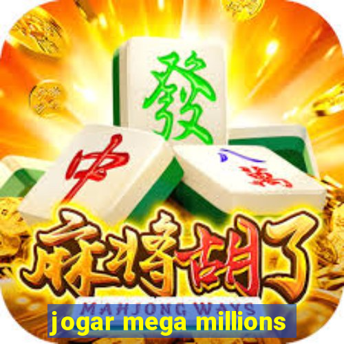 jogar mega millions