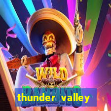 thunder valley resort casino