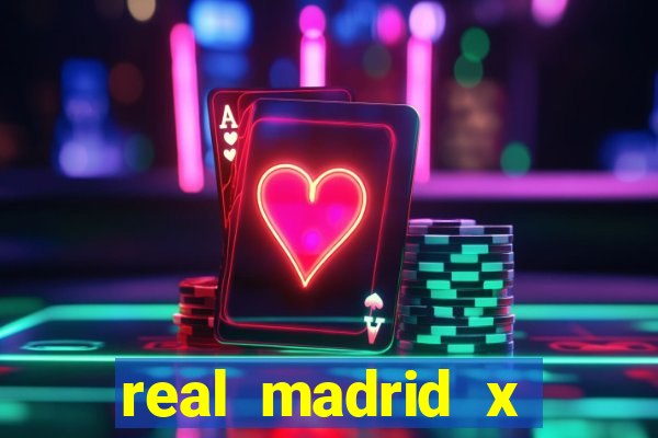 real madrid x barcelona futemax