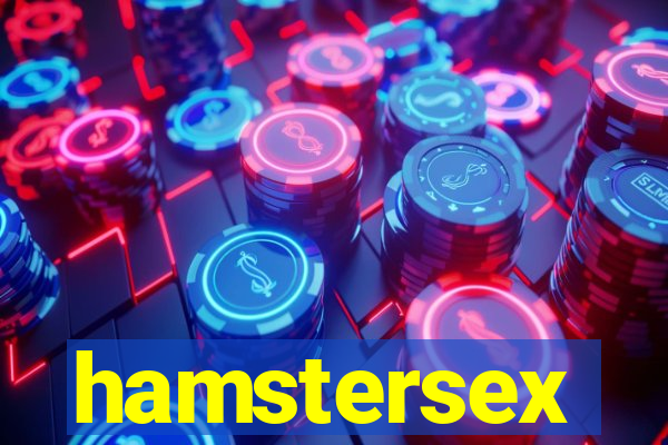 hamstersex