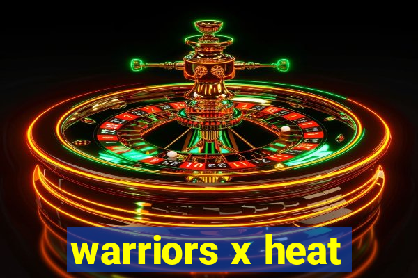 warriors x heat