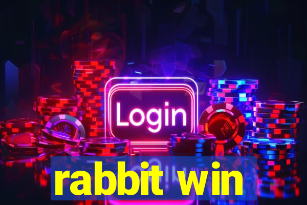 rabbit win