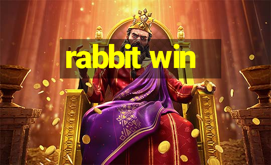 rabbit win