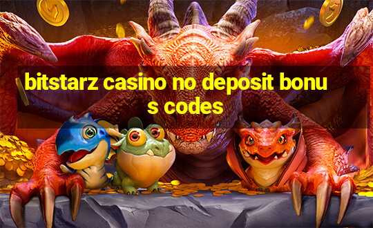 bitstarz casino no deposit bonus codes