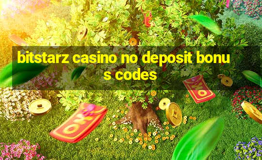 bitstarz casino no deposit bonus codes