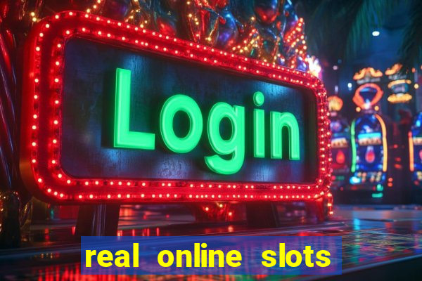 real online slots real money