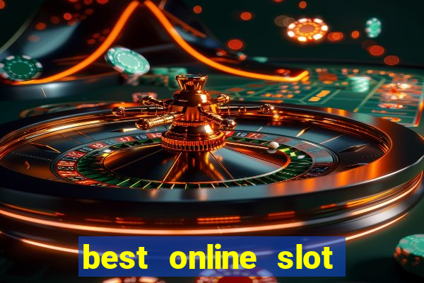 best online slot sites nz