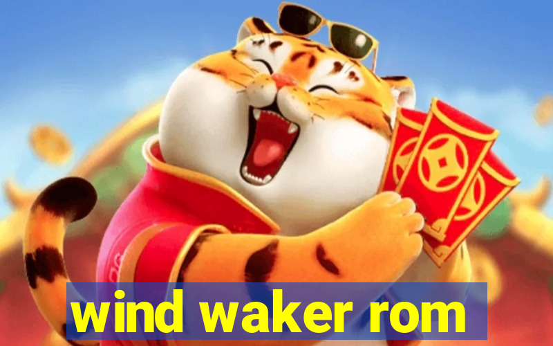 wind waker rom