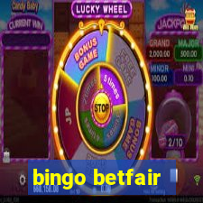 bingo betfair