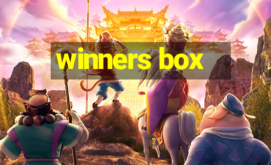 winners box