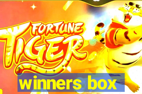 winners box