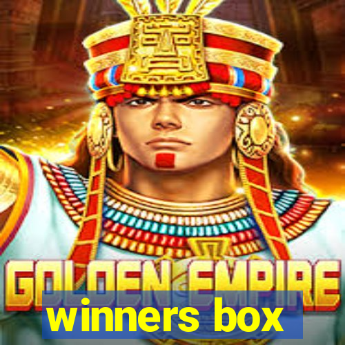 winners box