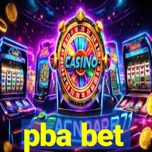 pba bet