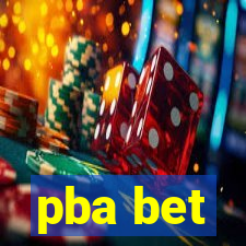 pba bet