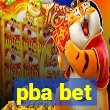 pba bet