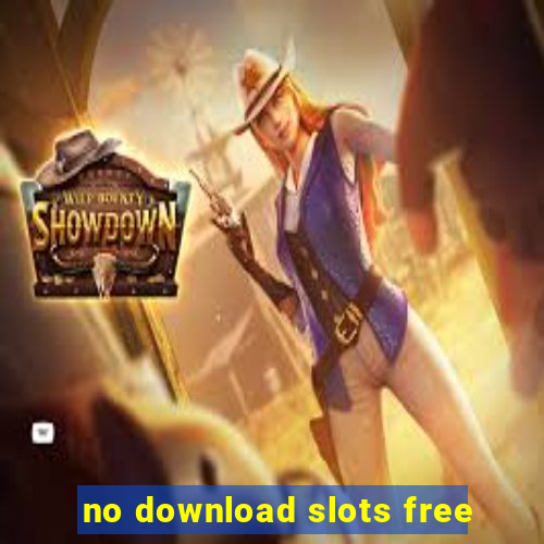 no download slots free