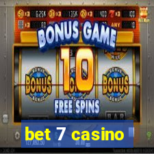 bet 7 casino