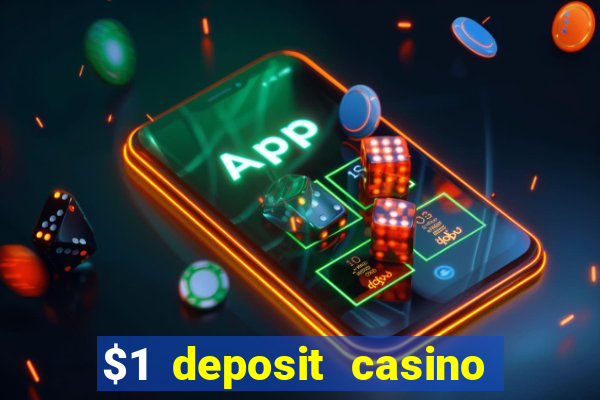 $1 deposit casino nz september 2021