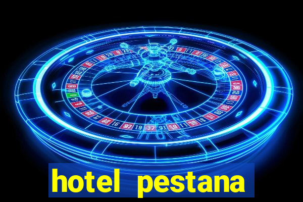 hotel pestana casino park funchal