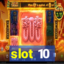 slot 10