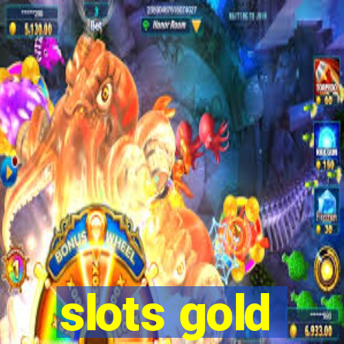 slots gold