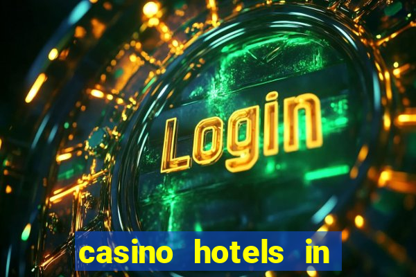 casino hotels in niagara falls