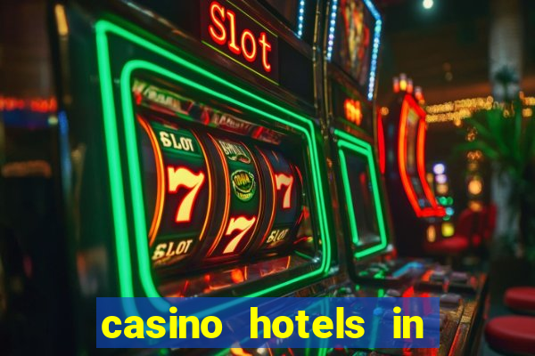 casino hotels in niagara falls