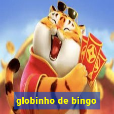 globinho de bingo