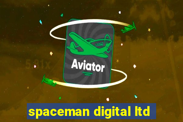 spaceman digital ltd