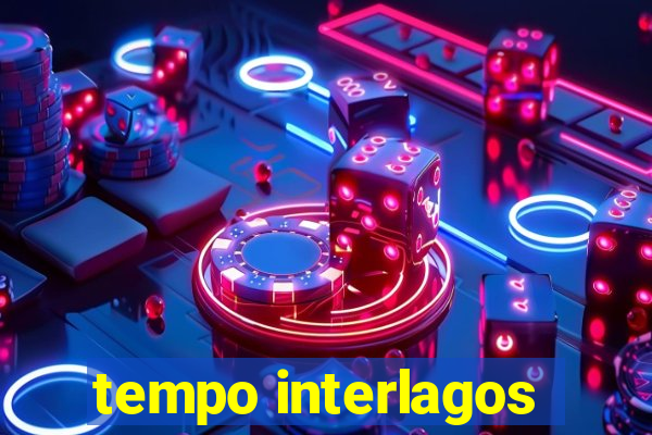 tempo interlagos