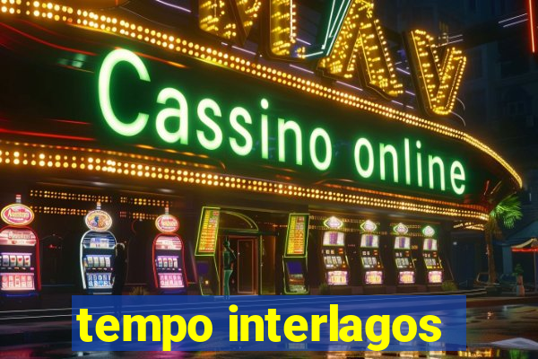 tempo interlagos