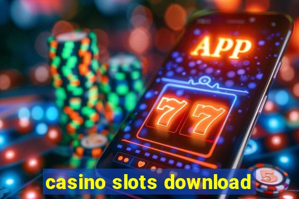 casino slots download