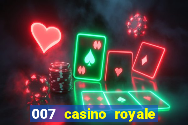 007 casino royale film wiki