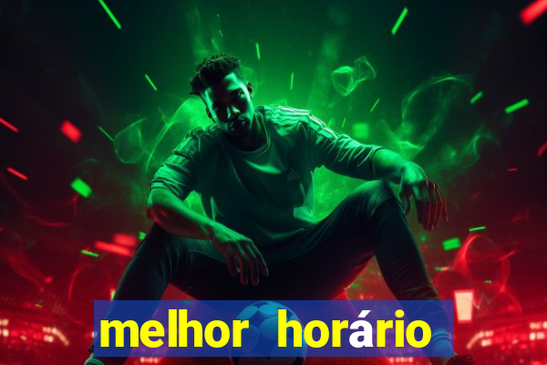 melhor horário para jogar fortune ox