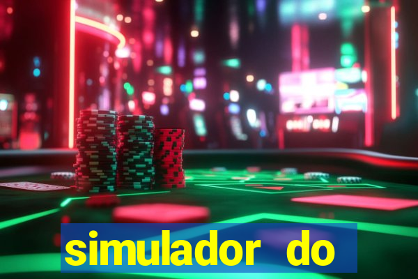 simulador do fortune tiger