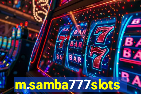 m.samba777slots