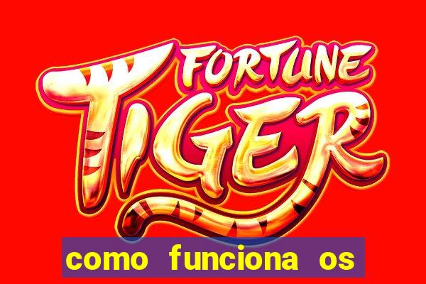 como funciona os jogos de cassino