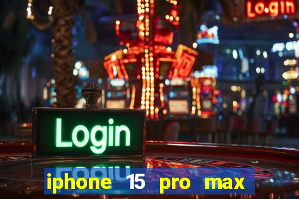 iphone 15 pro max sim slot