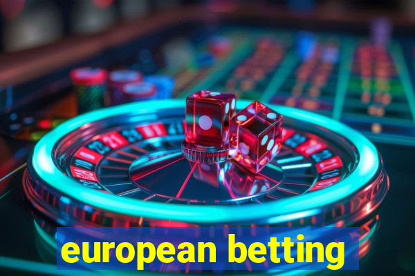 european betting