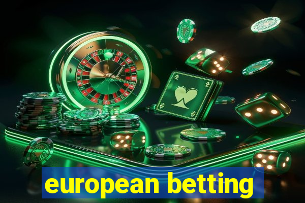 european betting