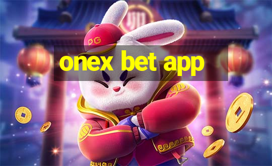 onex bet app