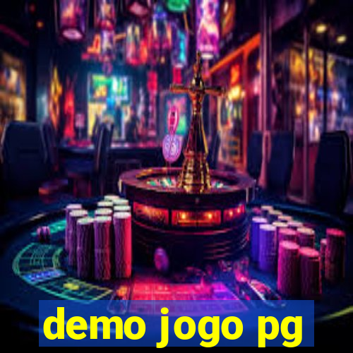 demo jogo pg